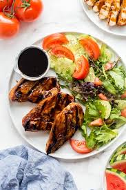 Varying options give you the freedom to grill ahead! Grilled Chicken Marinade Video The Recipe Rebel