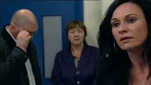 Emmerdale Chas Lashes Out at Hazel Rhodes 23rd June 2011 Ep 1 & 2