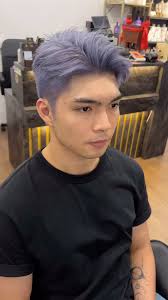 男士漂染💥, #balayage, #inebryacolors #inebrya #inebryahk , #labiosthetique  #evaprofessional , #joico #rainbow #shiseido #ultis #dreamhairspa ,  #highlights #ombre #balayage #taipo #hair #hairstyle #hairdye ...