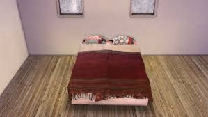 Mod The Sims Box Spring Bed Or Floor Mattress Mattress On Floor Box Spring Bed Flooring