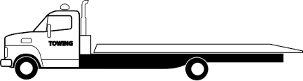 Free Free 339 Flatbed Tow Truck Svg SVG PNG EPS DXF File