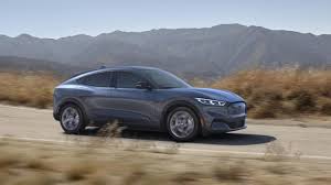 The vehicle was introduced on november 17, 2019, and went on sale in december 2020 as a 2021 model. These Are Ford S 5 Mustang Mach E Versions Gt To Select Slashgear