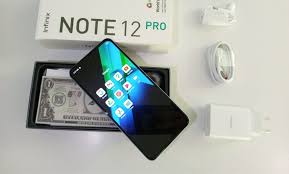 Infinix Note 12 Pro & Note 12 Pro 5G ...