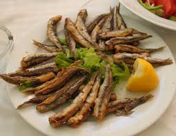 Olympiakos fans are called gavro beacause they from pireas a port just outside of athens witch means fish. Gavros Picture Of The Green Eye Crete Tripadvisor