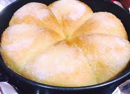 Tidak bimbang atau risau bahawa tajuk hanya roti bom tetapi tiada bahan. Resepi Roti Manis Selembut Kapas Resepi Bonda