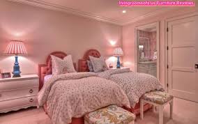 They all happened to be on sale, so we purchased a few things and decided to design her entire room around this color scheme! Twin Bedroom Sets For Girls Perfect Design With Desk Lamp Ideas And Nightstand Color White Very