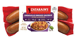 Remove the bones from the chicken thighs, leave the fat on. Zatarain S Andouille Smoked Sausage Zatarain S