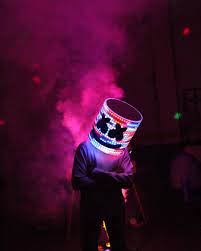 Marshmello attends the 2018 mtv video music awards at radio city music hall on august 20, 2018 in new york city. Lock Screen Marshmallow Hd Wallpaper Novocom Top