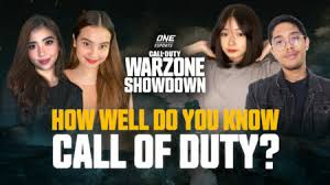 It's like the trivia that plays before the movie starts at the theater, but waaaaaaay longer. Is This The Hardest Call Of Duty Warzone Trivia Game Ever One Esports