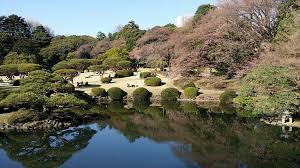 Kursus musim panas di jepun. 20 Lokasi Cantik Asia Utara Untuk Dikunjungi Pada Musim Panas