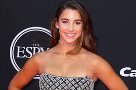 Is the olympic gymnast married in 2021? Aly Raisman S Fairytale Relationship With Ex Nfler Ends