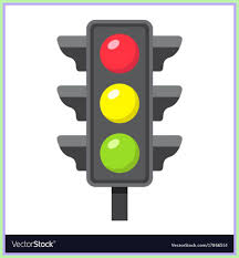 42 Reference Of Traffic Light Illustration Vector