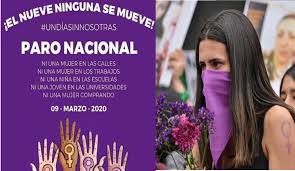 Noticias de última hora, vídeos, reportajes, opinión y tendencias en redes sociales. 57 De Las Mujeres Preve Sumarse Al Paro Nacional Grupo Digital Resonancia Informativa S C