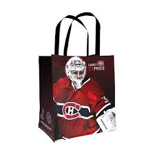 Historique de change de la devise dollar canadien contre franc cfa. Montreal Canadiens Carey Price Einkaufstasche Nhl Shop De Fanobchod Cz