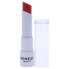 Best Selling Tinted Lip Balm Fruit Punch By Honest For Women 0 141 Oz Lip Balm Accuweather Shop