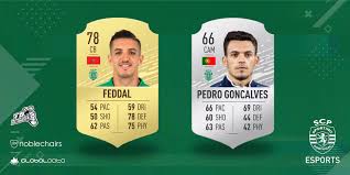 If you need some help completing him, make sure to check out our guide. Sporting Cp Esports On Twitter 2 Novos Leoes Para A Epoca 20 21 Feddal E Pedro Goncalves