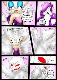 Rule34 - If it exists, there is porn of it  coco bandicoot, fifi la fume,  rouge the bat  6207569