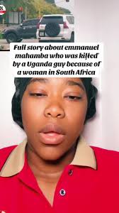 Emanuel Muhamba How He Died Full Video