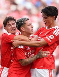 The latest SL Benfica Videos and Photo Galleries - SL Benfica