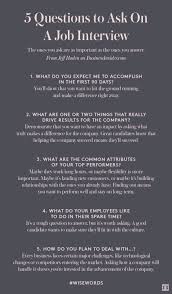 By Ivanka Trump Courtesy Of Business Insider Job Interview Tips Job Interview Advice Job Interview Questions