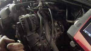 At the sma shop as we have a look at this 2011 ford escape with a p0456 evap small leak. 2007 Gmc Sierra 5 3l P0455 Evap System Gross Leak Smoke Test Youtube