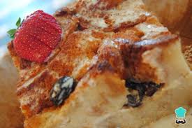 Budin De Pan De La Abuela Receta Facil Receta Receta De Budin De Pan Budin De Pan Budin De Pan Casero