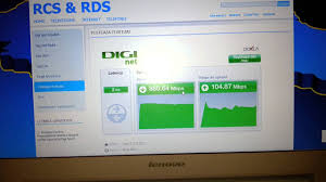 De ce viteza conexiunii la internet este mai mică atunci când dispozitivele sunt conectate la router decât dacă sunt conectate direct la modemul. Rcs Rds Fiberlink 1000 Speed Test Test De Viteza Youtube