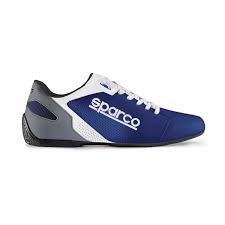 Sparco Italy Sl 17 Casual Shoes Blue