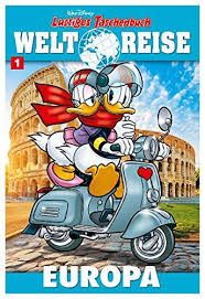 Read 11,616 reviews from the world's largest community for readers. Lustiges Taschenbuch Weltreise 1 Europa Ehapa Comicmafia To