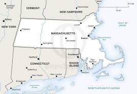 Категория в проекте викимедиа (ru). Vector Map Of Massachusetts Political One Stop Map