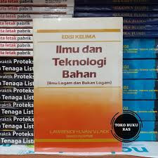 Dalam kimia, sebuah logam atau metal (bahasa yunani: Jual Ilmu Dan Teknologi Bahan Ilmu Logam Dan Bukan Logam Kota Medan Toko Buku Ras Tokopedia