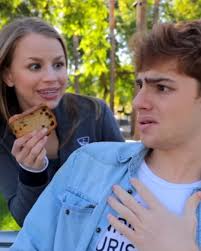 There's always one friend who thinks bread is illegal. 😭😂