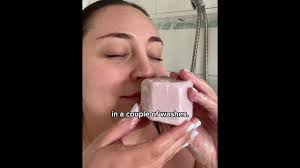 pH Balanced Shampoo Bar for Frizzy Hair Customer Review