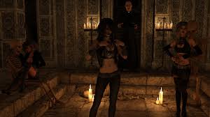 Everforever - Demons in Church • Free Porn Comics