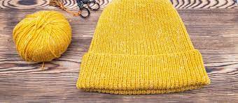 Easy Men S Beanie Knitting Pattern Free Step By Step Instructions In 2021 Beanie Knitting Patterns Free Knitting Patterns Free Hats Mens Beanie Knitting Pattern