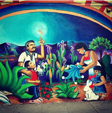 Think Mexican Chicano Art Mexican Art