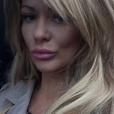 In pictures: Nacho Novo's text girl Sharon Maxwell