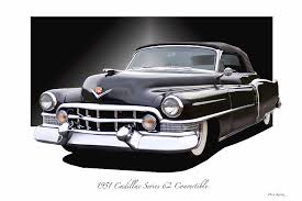 Image result for Savoy Gray 1951 Cadillac