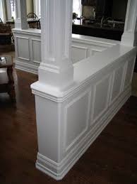 Originally functional as well as a decorative molding idea, wainscoting covers only part of a wall. Pin On Things To Try
