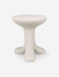 Emile Side Table In 2020 Side Table Living Room Side Table Fiber Cement