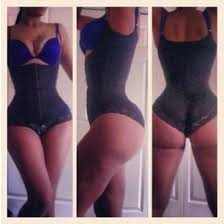 Home Beautiful Body Cincher Waist Training Corset Training Waist Training Corset