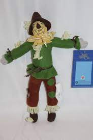Wizard Of Oz 10 Inch Scarecrow Doll By Nanco Ray Bolger Plush Stuffed Animal Nanco Plush Stuffed Animals Scarecrow Doll Plush Animals