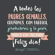 Bonitos mensajes para dedicar por el dia del padre: 25 Ideas De Feliz Dia Papa Frases Dia Del Padre Felicitaciones Dia Del Padre Frases Para Papa