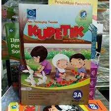Maybe you would like to learn more about one of these? Kupetik 3a Pendamping Tematik Kelas 3 Sd Mi Semester 1 Grafindo Original Shopee Indonesia