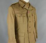 WW2 German LW Luftwaffe Tropic M41 Tunic Jacket