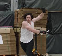 For many fans, for example, kylo ren/ben solo (adam driver) made the sequels worth watching. How Adam Driver Trained For His Rise Of Skywalker Fight Scenes