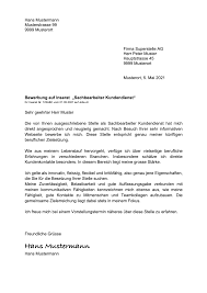 Praktische tipps für die jobsuche und die bewerbung nach der elternzeit. Bewerbungsschreiben Vorlage Schweiz Muster Vorlage Ch