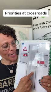 Essential Driving Priorities at Crossroads