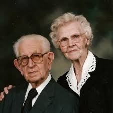 Herbert and Evelyn Sauser Jack and Mary Sauser