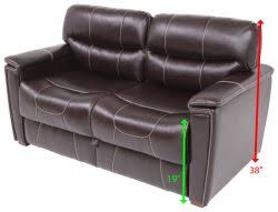 Check spelling or type a new query. Height Dimensions Of The Thomas Payne Trifold Sofa For Back And Sitting Sleeping Surface Etrailer Com
